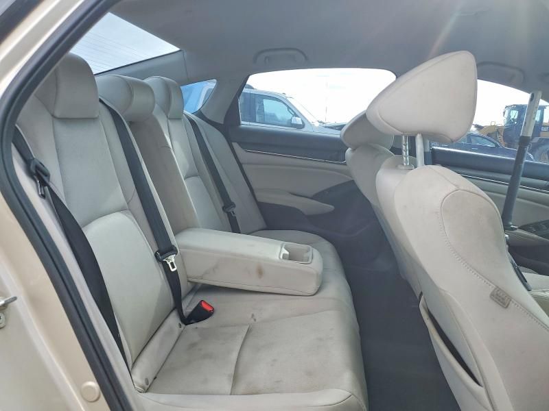 2018 Honda Accord lx