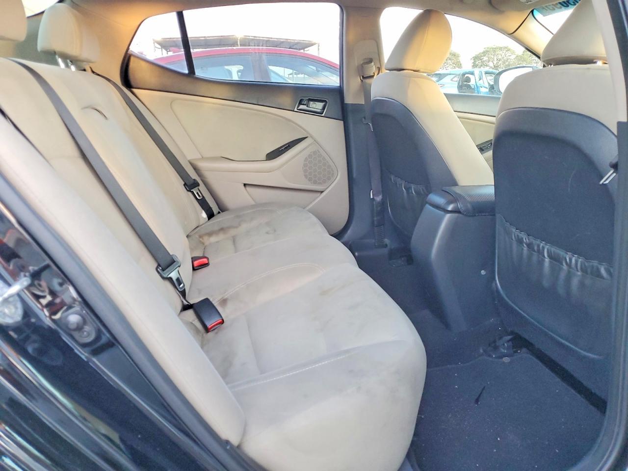 2013 KIA Optima lx