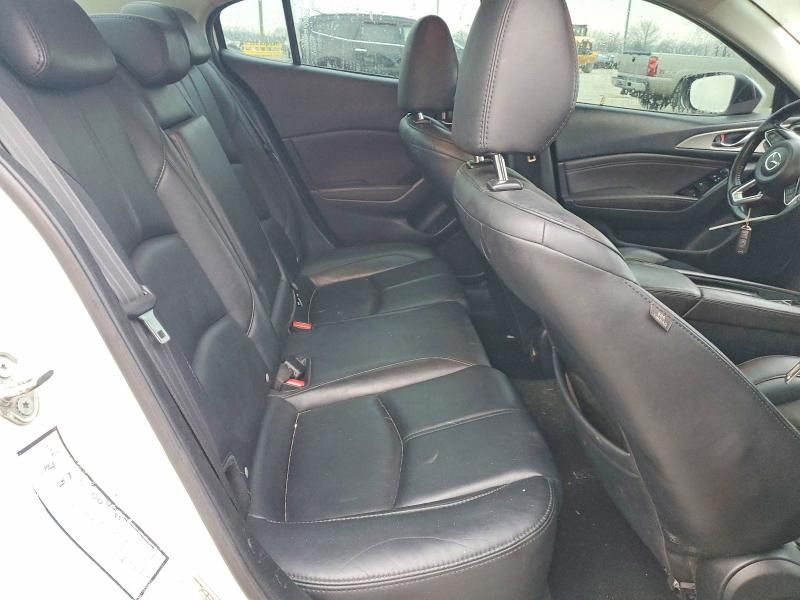 2018 Mazda 3 Touring