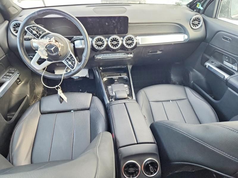 2022 Mercedes-Benz Glb 250 4matic