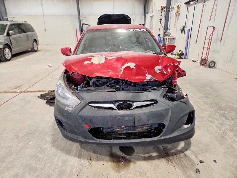 2014 Hyundai Accent gls