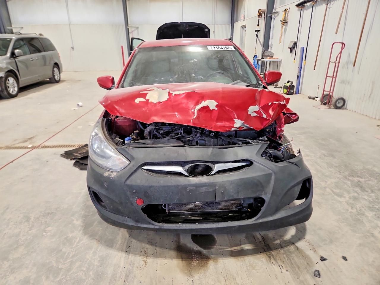 2014 Hyundai Accent gls