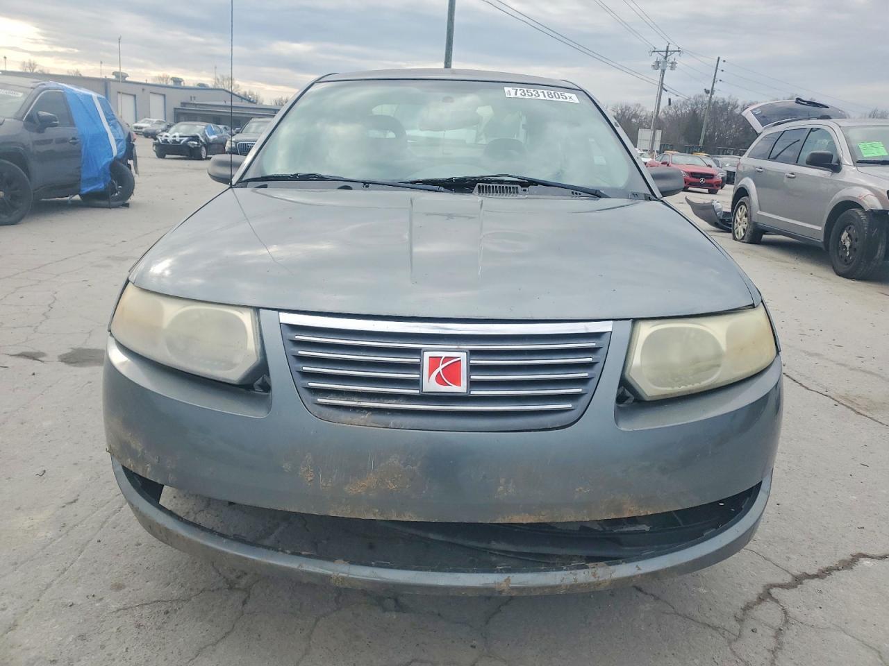 2007 Saturn Ion Level 2