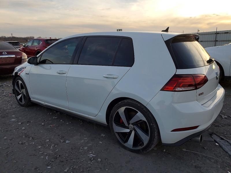 2019 Volkswagen Gti s