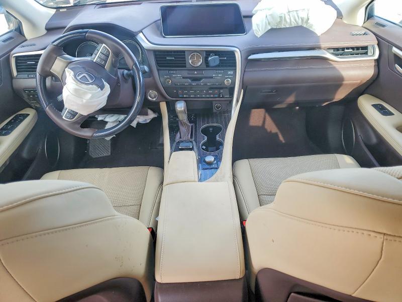 2018 Lexus Rx 350 Base
