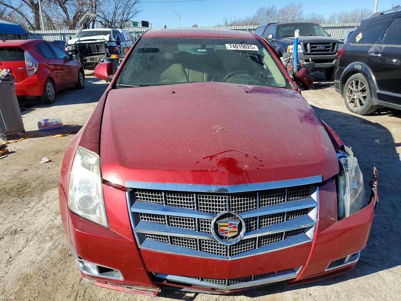 2011 Cadillac Cts Premium Collection