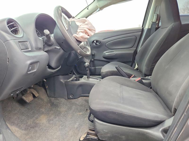 2015 Nissan Versa s