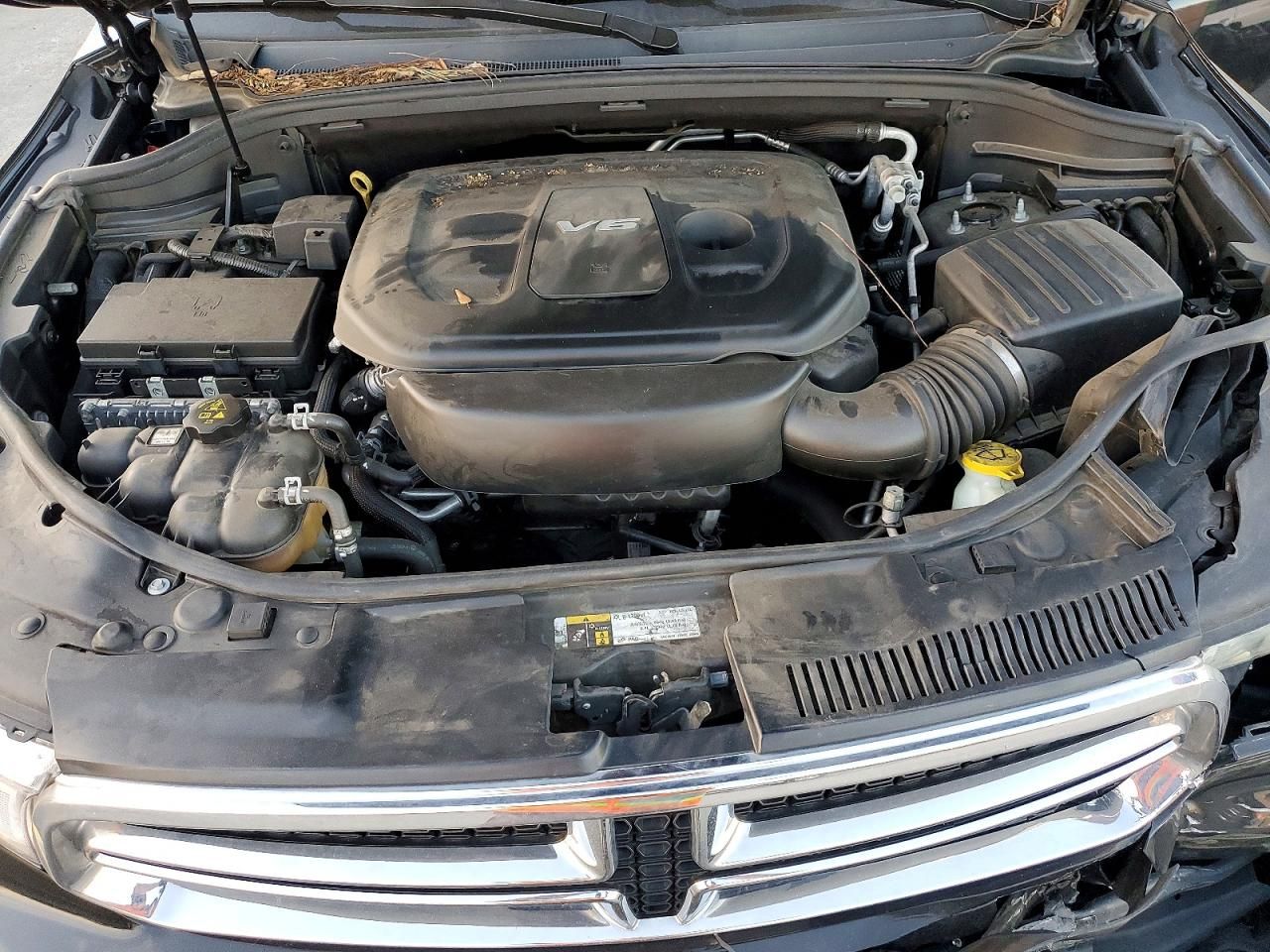 2019 Dodge Durango sxt