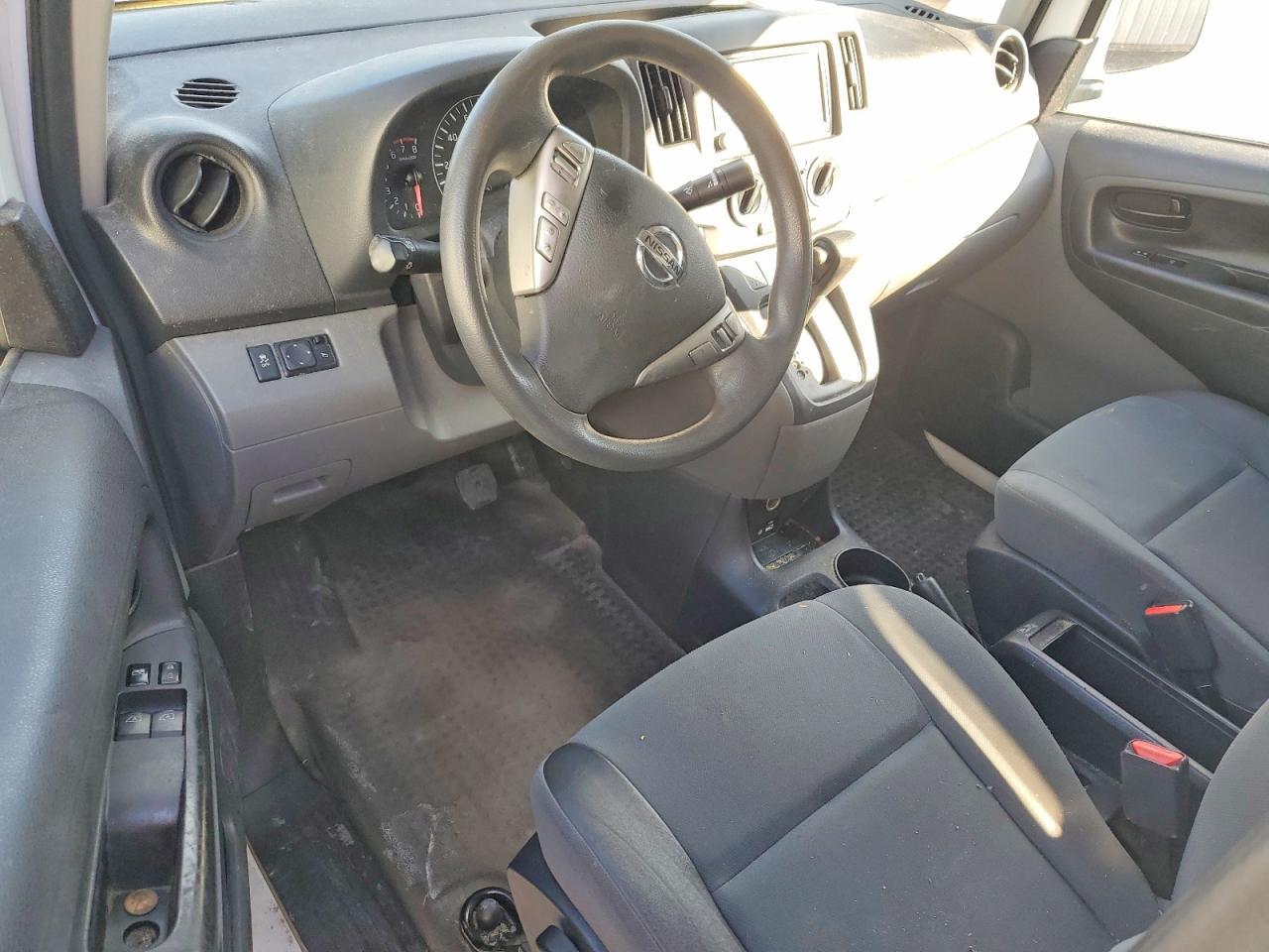 2020 Nissan NV200 Delivery Van