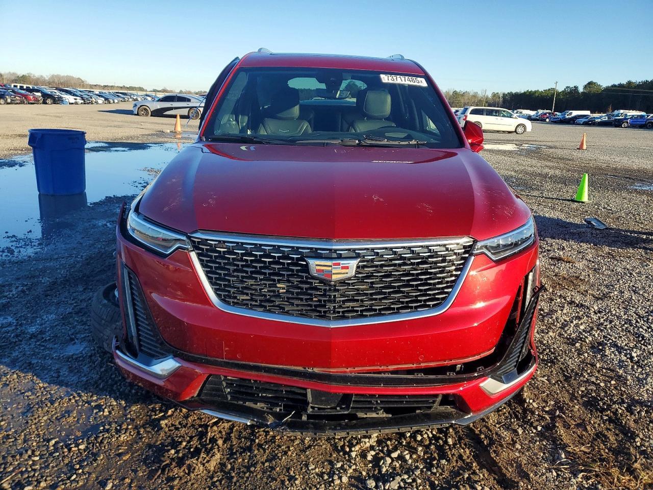 2023 Cadillac XT6 Platinum Premium Luxury