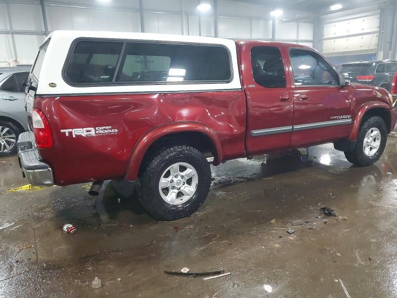2005 Toyota Tundra Access cab SR5