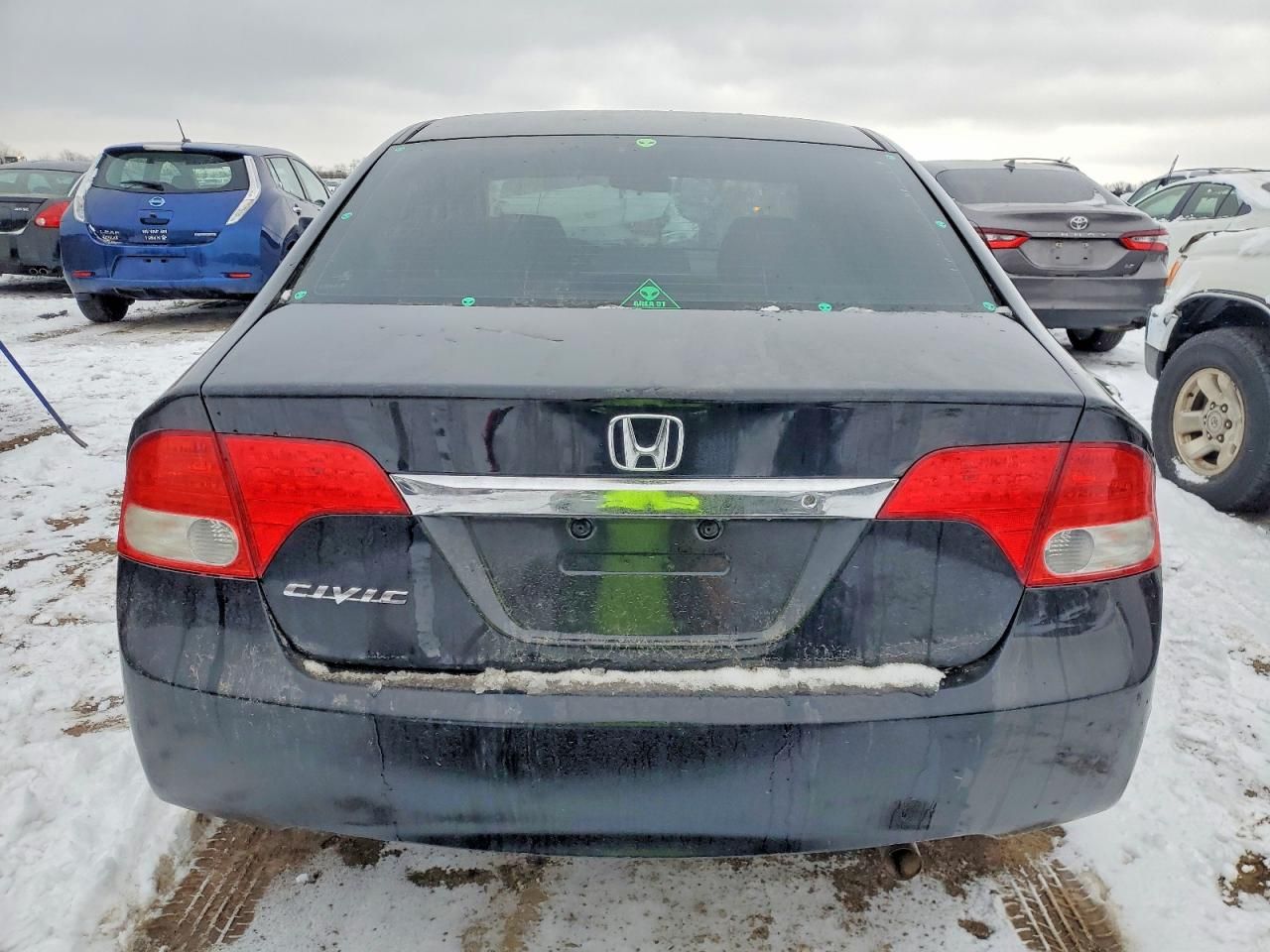 2010 Honda Civic lx