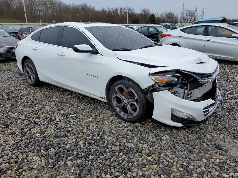 2021 Chevrolet Malibu lt