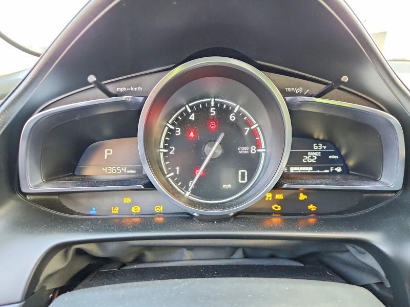 2019 Mazda Cx-3 Grand Touring