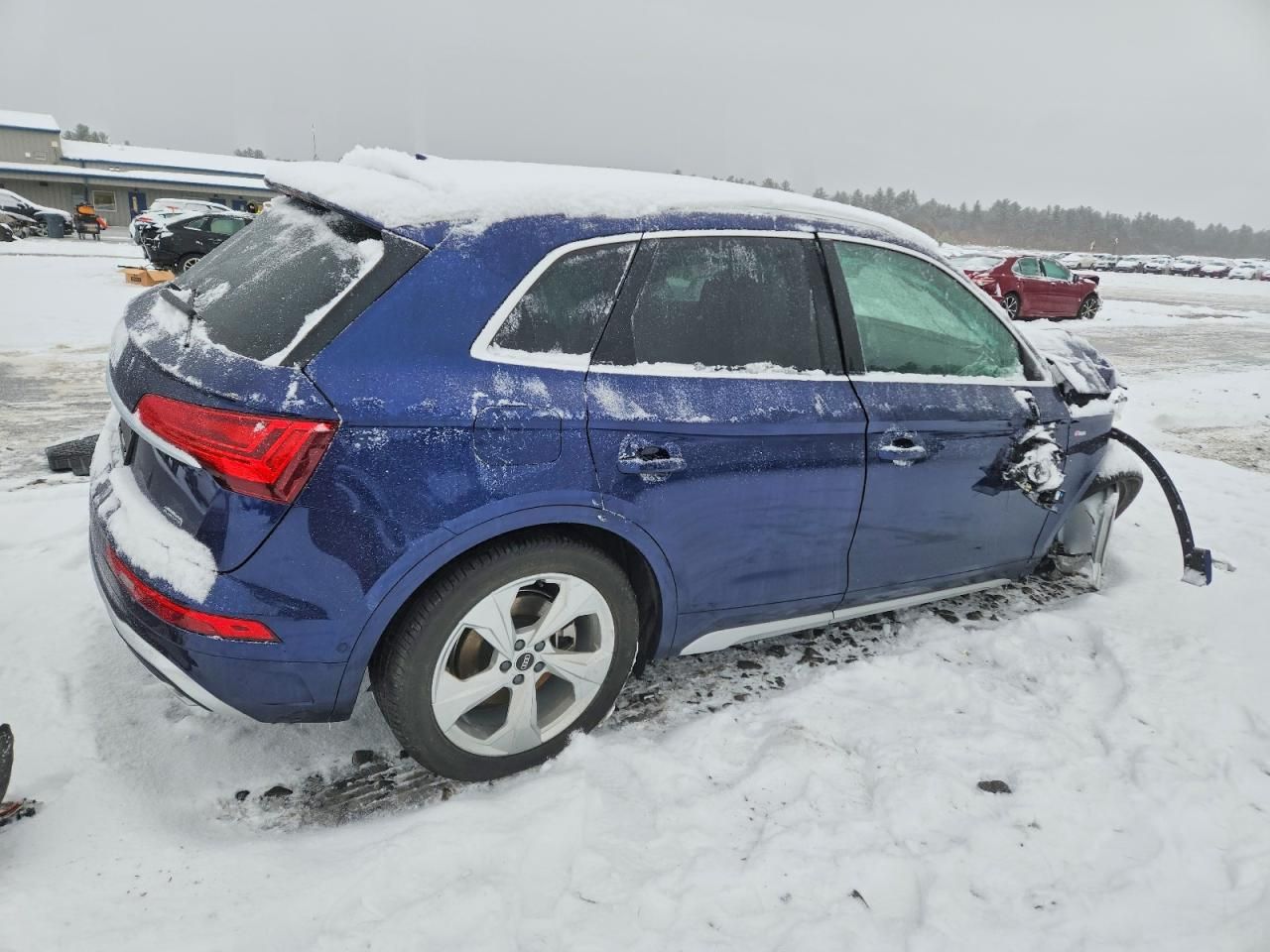 2023 Audi Q5 Prestige 45