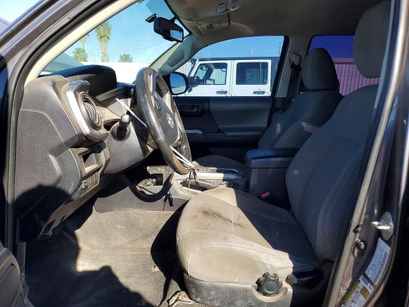 2016 Toyota Tacoma Double cab