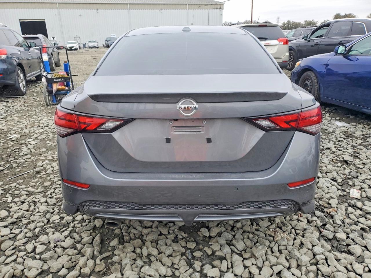 2023 Nissan Sentra sr
