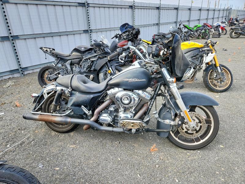 2011 Harley-Davidson Flhx