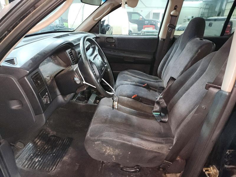 2003 Dodge Dakota Quad Sport