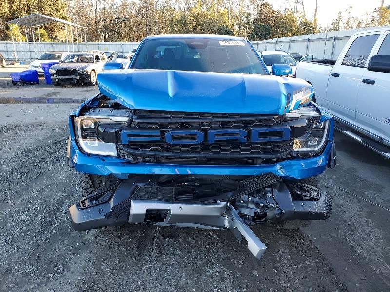 2024 Ford Ranger Raptor