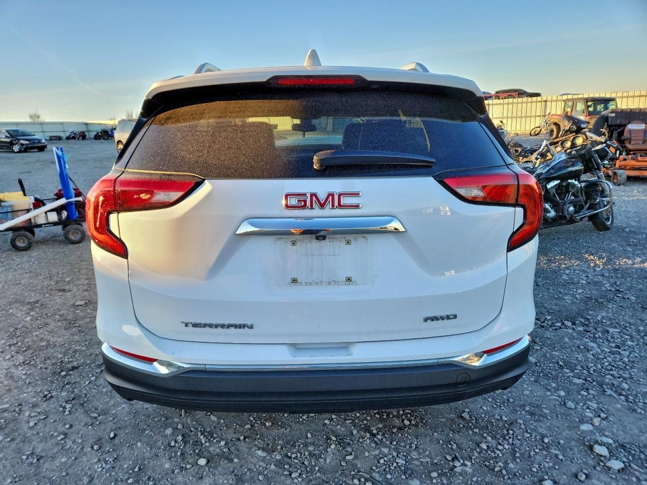 2020 GMC Terrain slt