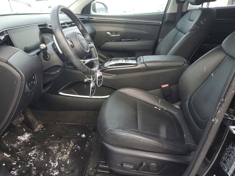 2024 Hyundai Tucson sel Convenience