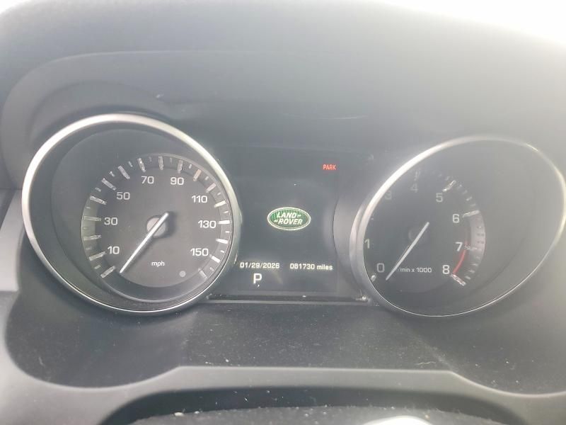 2015 Land Rover Range Rover Evoque Pure Premium