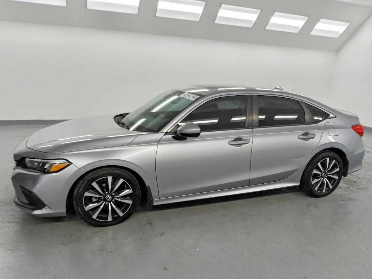 2024 Honda Civic ex