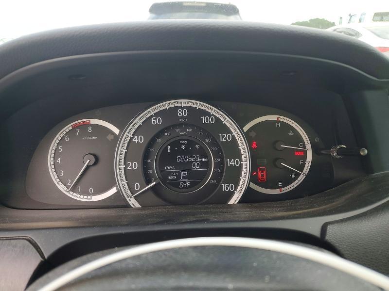 2015 Honda Accord exl