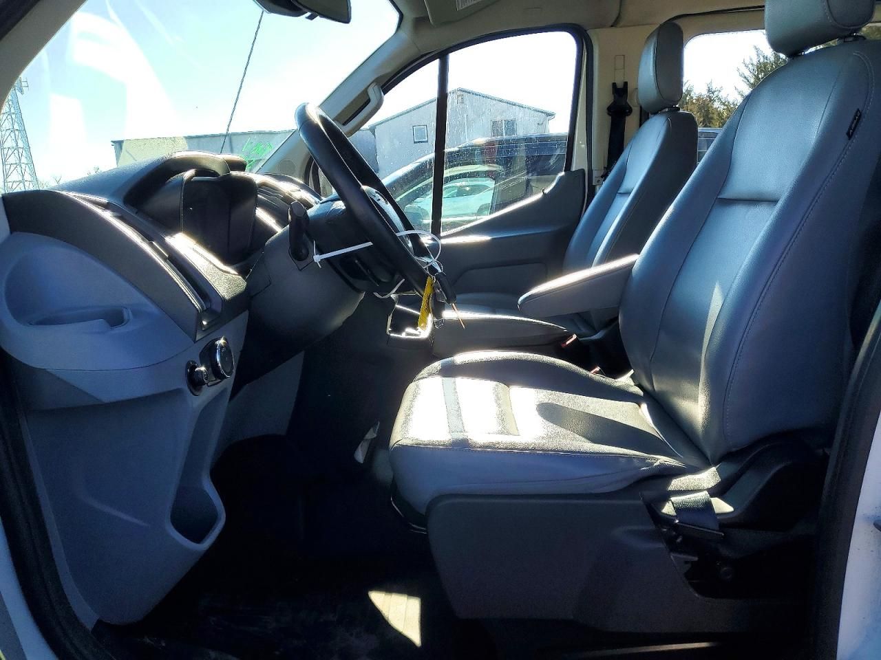 2017 Ford Transit 350