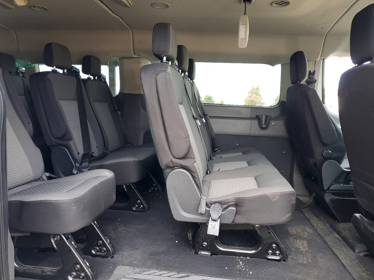 2025 Ford Transit T-350