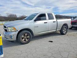 Salvage trucks for sale at Lebanon, TN auction: 2013 Dodge RAM 1500 ST