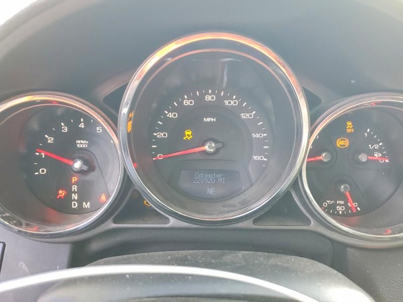 2013 Cadillac Cts Luxury Collection