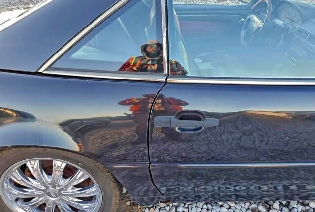 1997 Mercedes-Benz 1997 Mercedes Benz sl Class