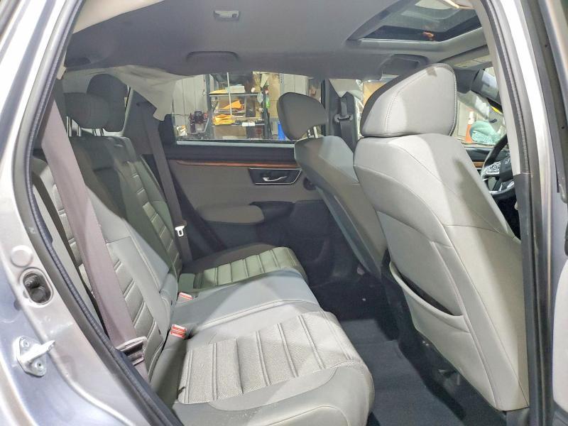 2020 Honda Cr-v ex