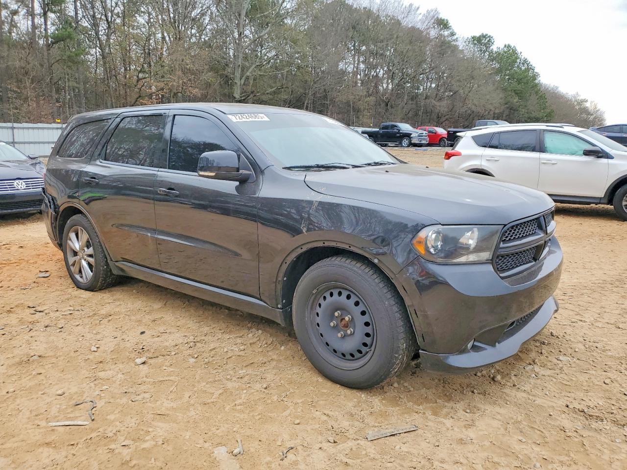 2012 Dodge Durango