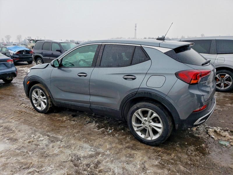 2020 Buick Encore gx Preferred