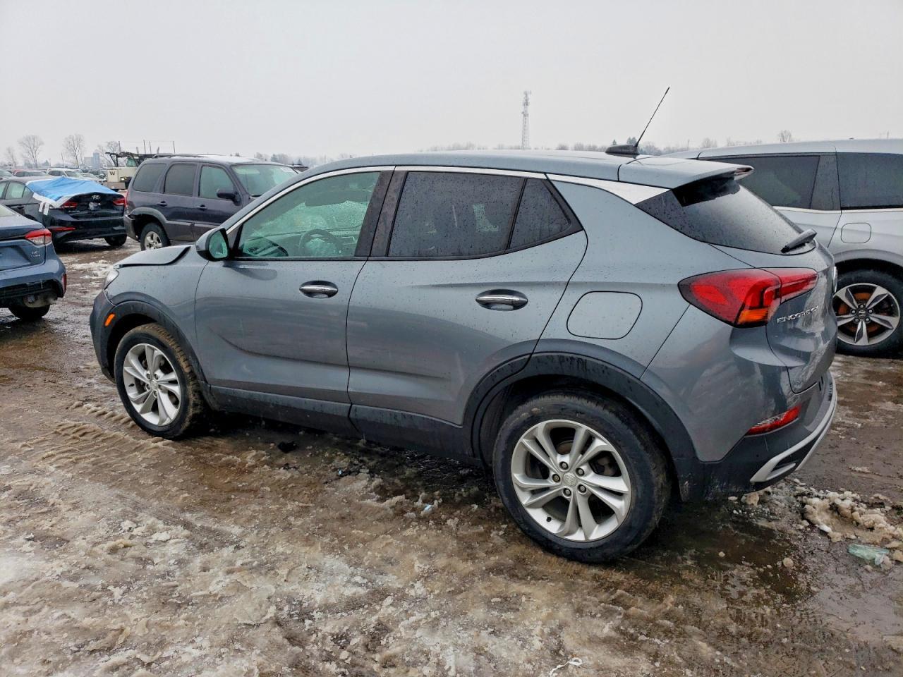 2020 Buick Encore gx Preferred
