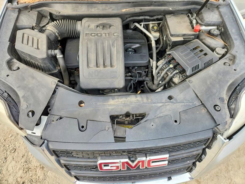 2015 GMC Terrain sle