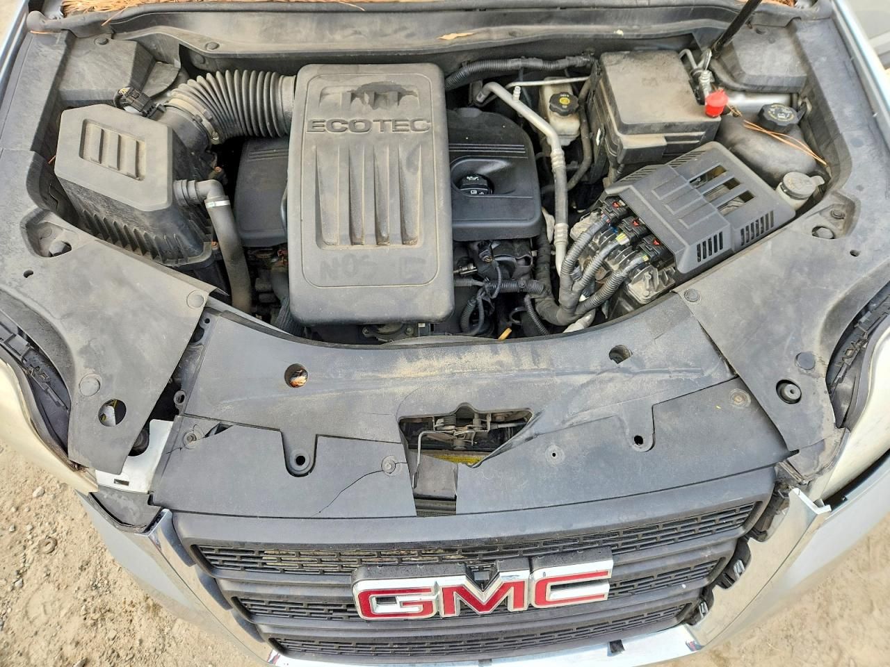 2015 GMC Terrain sle