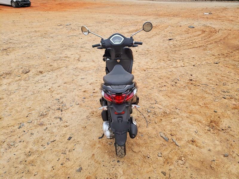 2024 Piaggio Liberty 50