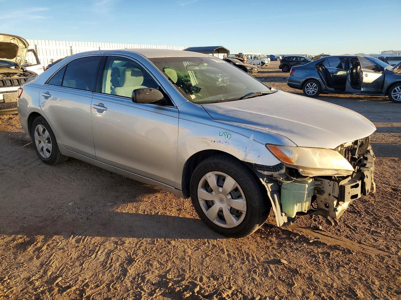 2009 Toyota Camry Base
