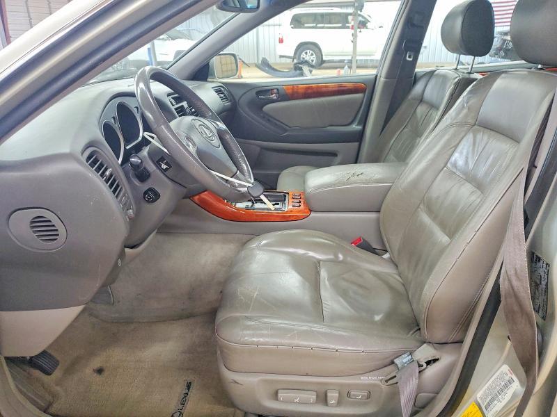 2001 Lexus Gs 300 Base