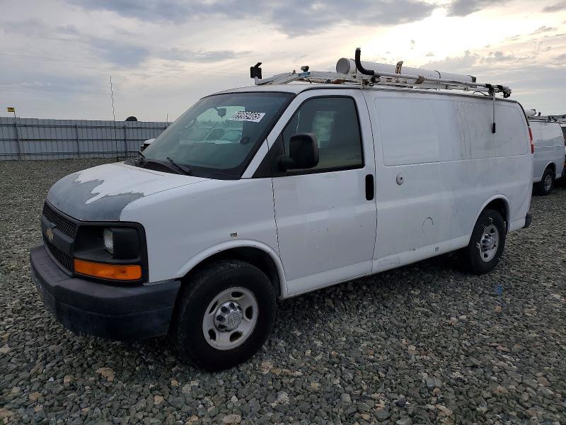 2012 Chevrolet Express G2500