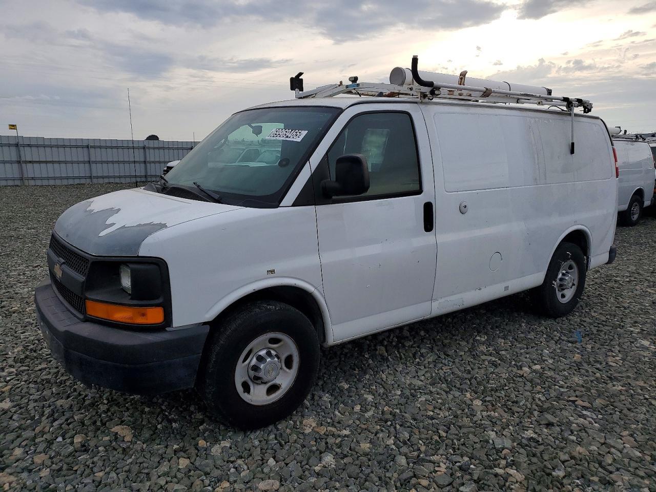 2012 Chevrolet Express G2500