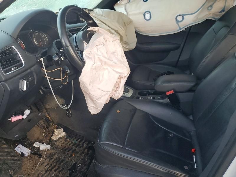 2017 Audi Q3 Prestige