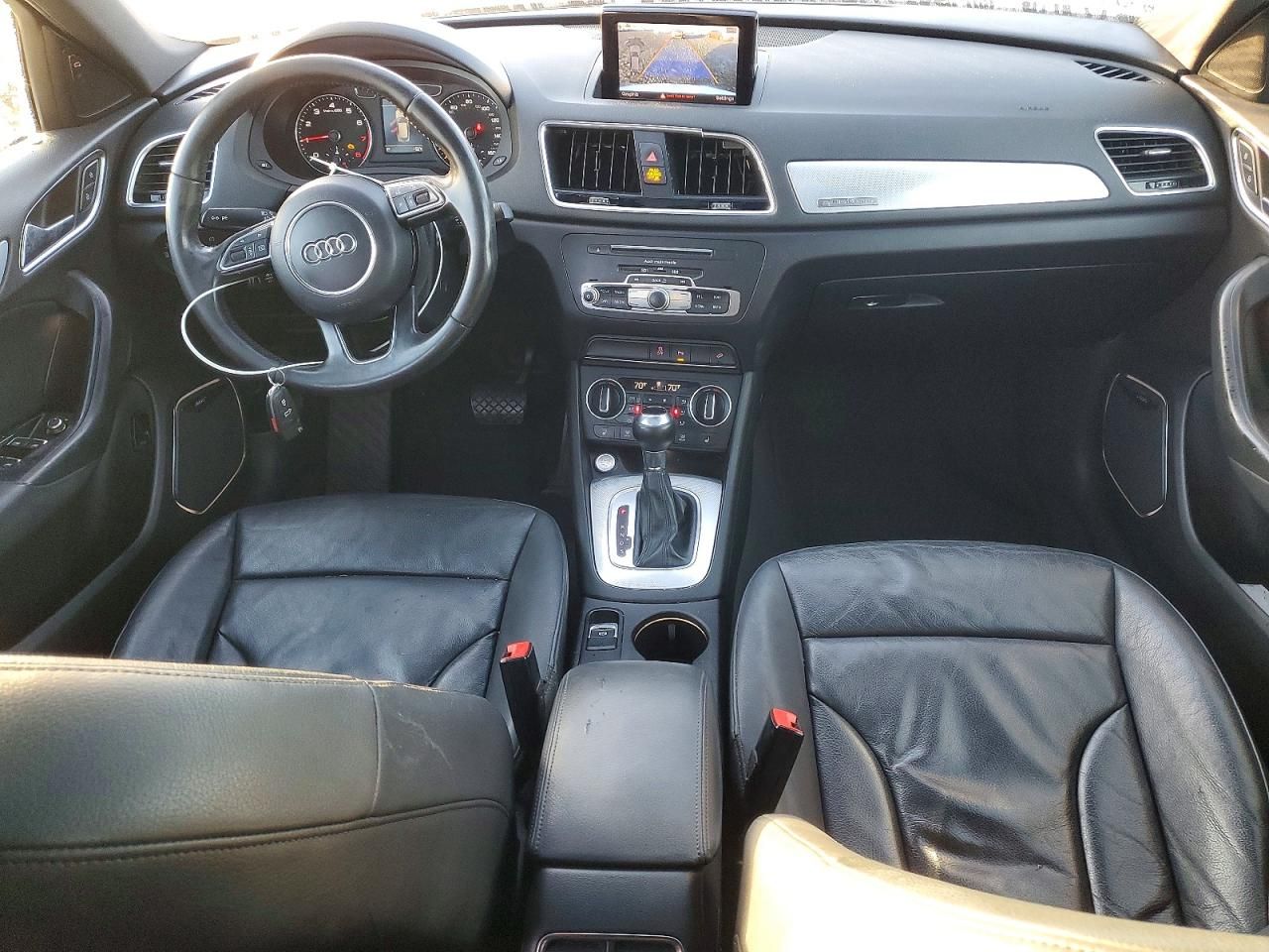 2016 Audi Q3 Prestige