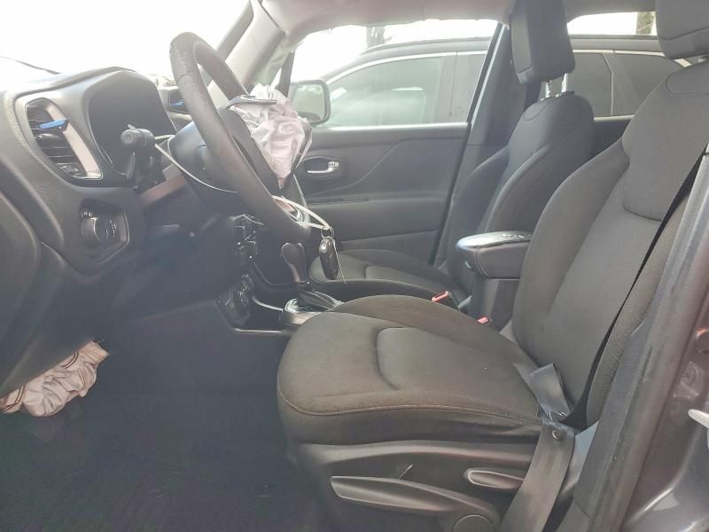 2022 Jeep Renegade Sport