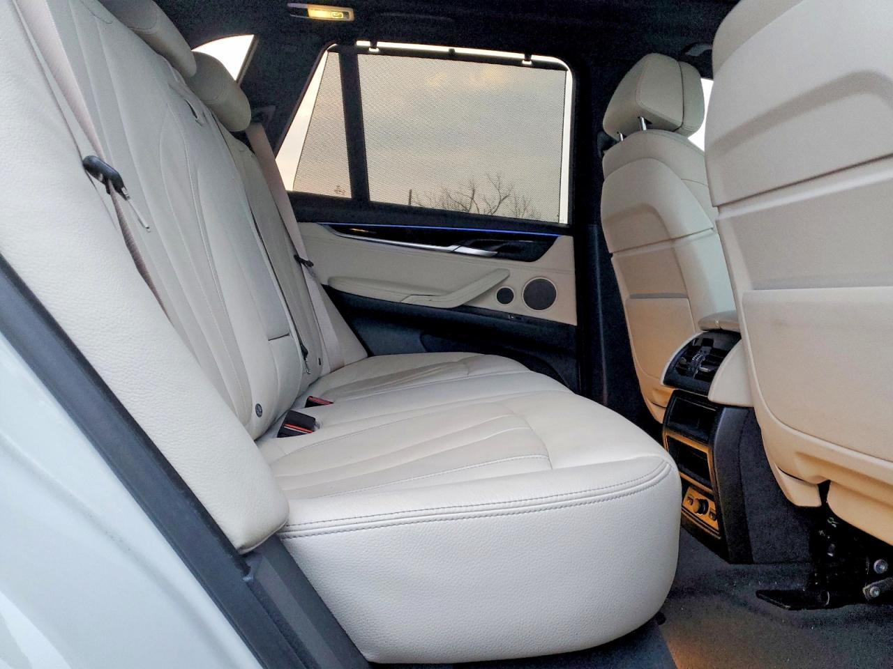 2017 BMW X5 Xdrive4