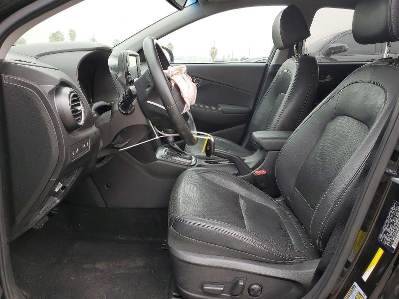 2019 Hyundai Kona Limited